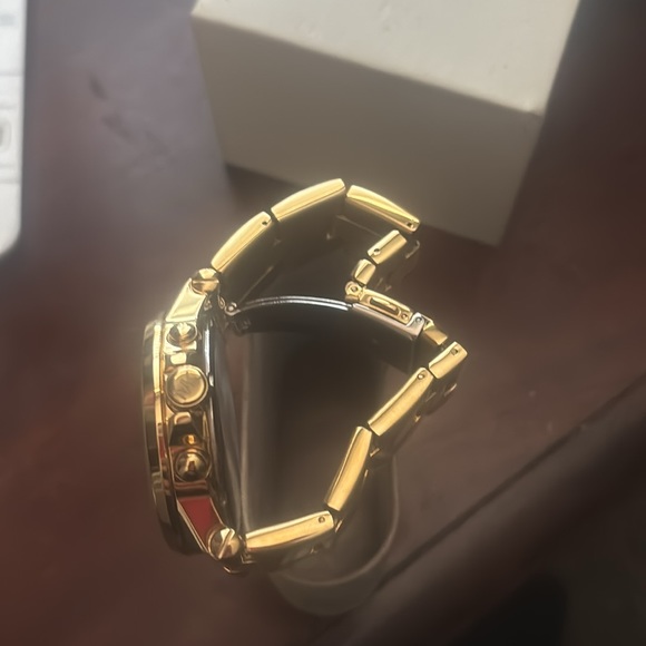 Michael Kors DylanMMGLI/GOLD/NS - Picture 2 of 5